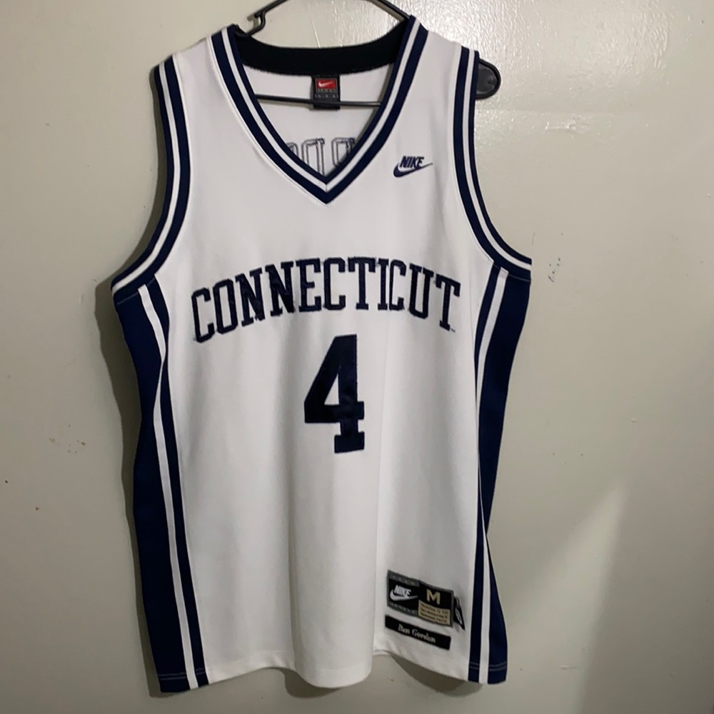 Nike Connecticut Ben Gordon Jersey